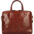  Porte-documents Vespucci en cuir 38 cm pour ordinateur portable Modéle marrone