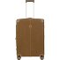  Life 4 roues Valise cabine M 71 cm avec soufflet d'extension Modéle camel