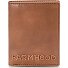  Nashville Porte-monnaie Protection RFID Cuir 10 cm Modéle brown