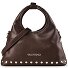  Florayne Sac à main Cuir véritable 31 cm Modéle moro
