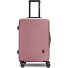  Essentials 09 MEDIUM 4 roulettes Trolley 67 cm Modéle rose