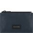  Étui en cuir pour cartes de crédit Harper 12 cm Modéle night blue