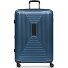  Essentials 14 4 roulettes Trolley L 77 cm avec soufflet d'extension Modéle dark blue metallic
