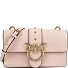  Love One Sac à bandoulière Cuir véritable 21 cm Modéle rosa cammeo