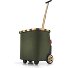  Chariot à provisions Carrycruiser 47,5 cm Modéle forest gold