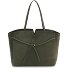  Revers Sac de shopper S Cuir véritable 37 cm Compartiment ordinateur Modéle dark green