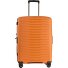  Novium 4 roulettes Trolley M 65 cm avec soufflet d'extension Modéle rosso-clay