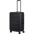 Quadrix 4 roues Valise cabine 68 cm Modéle black
