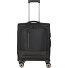  Crosslite 5.0 4 roulettes Trolley de cabine S 55 cm Compartiment pour ordinateur portable Modéle schwarz