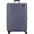  Intuo 4 roulettes Trolley XL 81 cm avec soufflet d'extension Modéle blue nights