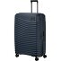  Intuo 4 roulettes Trolley XL 81 cm avec soufflet d'extension Modéle blue nights