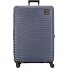  Intuo 4 roulettes Trolley XL 81 cm avec soufflet d'extension Modéle blue nights