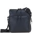  Sac à bandoulière Vinci en cuir 20 cm Modéle black