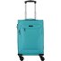  Travel Line 6854 4 roues trolley cabine 55 cm Modéle petrol