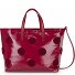  Laque Sac à main 28 cm Modéle beet red