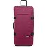  Tranverz 2 roulettes Trolley 79 cm Modéle wine burgundy