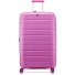  B-Flying Move 4 roulettes Trolley 78 cm avec soufflet d'extension Modéle pink