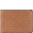  Porte-monnaie Bronson en cuir 11,5 cm Modéle sand
