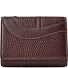  Deborah Porte-monnaie Cuir véritable 12 cm Modéle port red