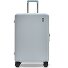  Ultima 4 roulettes Trolley M 67 cm avec soufflet d'extension Modéle light blue
