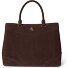  Marcy Sac à main Cuir véritable 37 cm Modéle chestnut brown chestnut brown