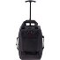  3900 2 roulettes Trolley à dos 40 cm Compartiment pour ordinateur portable Modéle black
