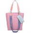  Izzy02 Canvas Sac de shopper 32 cm Modéle rosy