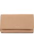  Amanda Portefeuille en cuir 18 cm Modéle sahara