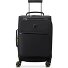  Turenne Soft 4 roulettes Trolley de cabine 55 cm avec soufflet d'extension Modéle schwarz