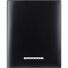  Classic Porte-cartes de crédit RFID en cuir 7,5 cm Modéle black