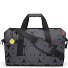  Allrounder Sac de voyage Weekender 48 cm Modéle smiley grey