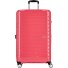  Flashline Pop 4 roulettes Trolley XL 78 cm avec soufflet d'extension Modéle coral pink