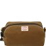  Tin Cloth Trousse de toilette Cuir 23 cm Modéle dark tan