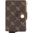  Cortina 1.0 C-Four Étui pour cartes de crédit Protection RFID 7.5 cm Modéle seal brown