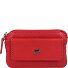  Anna Étui à clés en cuir 11 cm Modéle rot