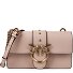  Love One Sac à bandoulière Cuir véritable 21 cm Modéle rosa cammeo