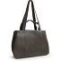  Nerissa Sac à main Cuir véritable 32 cm Modéle clay grey