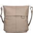  Mademoiselle.M Sac à bandoulière 31 cm Modéle nubuk cappuccino