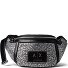  Alice Sac à bandoulière 25 cm Modéle black crystal