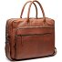  Tacama Porte-documents Cuir 41 cm Compartiment pour ordinateur portable Modéle cognac