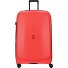  Belmont Plus 4 roulettes Trolley XL 83 cm avec soufflet d'extension Modéle orange
