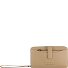  Elsa Porte-monnaie Protection RFID Cuir 19 cm Modéle sand