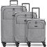  Essentials 12 THREE SET 4 roues Set de valises 3 pièces avec soufflet d'extension Modéle grey2