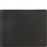 Vietnam Porte-monnaie RFID cuir 9 cm Modéle schwarz