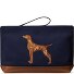  Trousse de toilette 28 cm Modéle lauren navy lauren tan