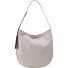  Sylvie Sac à bandoulière Cuir véritable 36.5 cm Modéle pearl grey