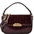  Willa Sac à bandoulière Cuir véritable 20.5 cm Modéle sangria