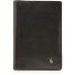  Passeport Gaucho RFID en cuir 11,5 cm Modéle black