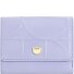  Up Porte-monnaie Cuir 11 cm Modéle lilac-orange