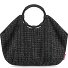  Loopbag Hobo Sac de shopper 64 cm Modéle bouclé black